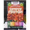 Image 3 : Simply Protein Crispy Bars Variety Pack 720g