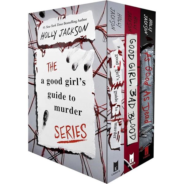 Holly Jackson The Good Girl's Guide Series
