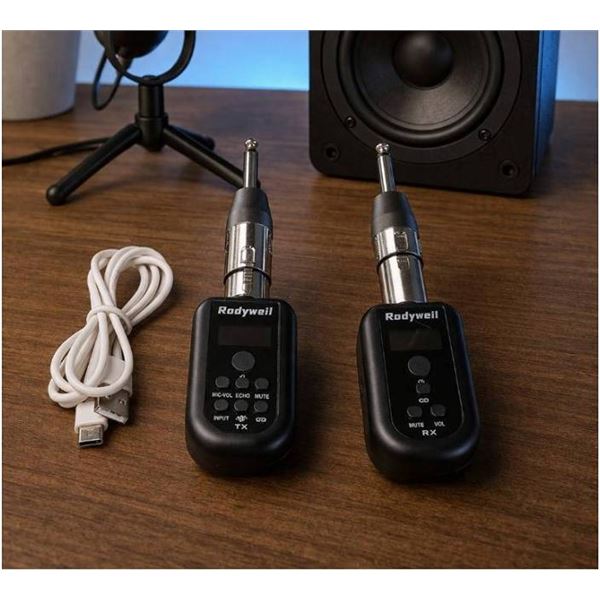 MIC Wireless Microphone System