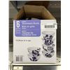 Image 2 : 6-Piece Arbor Stoneware Bowl Set