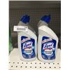 Image 2 : 4 Lysol Advanced AvancÃ©e Cleaners