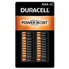 Image 2 : Duracell AAA Batteries 40-Pack