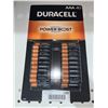Image 3 : Duracell AAA Batteries 40-Pack