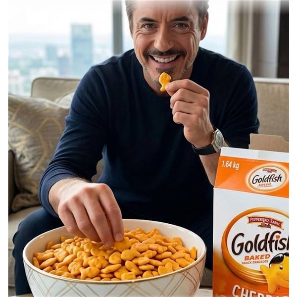 Pepperidge Farm Goldfish Cheddar 1.64 kg