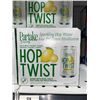 Image 3 : Lot of 6 Boxes - Partake Hop Twist Sparkling Hop Water, Each box contains 4 x 355mL