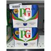 Image 2 : PG Tips Decaf 70 Tea Bags, 6 Boxes