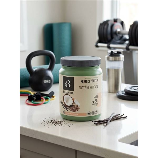 Botanica Perfect Protein Vanilla 390g