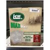 Image 2 : LEM MaxVac Zipper Vacuum Bags 100 Count