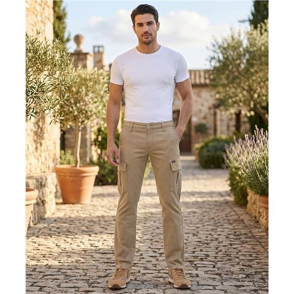 Bench Khaki Pants 36x32