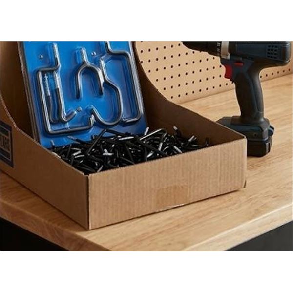 VALU+ 20-Piece Hook Kit with miscellaneous hooks