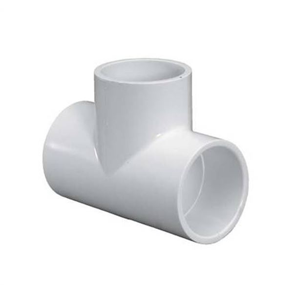 IPEX 2" PVC SCH40 Tee Fittings Box of 10