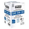 Image 2 : Kirkland SAE 5W-30 Full Synthetic Motor Oil