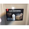 Image 3 : 44 Qt WeatherPro Heavy-Duty Storage Box