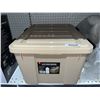 Image 4 : 44 Qt WeatherPro Heavy-Duty Storage Box