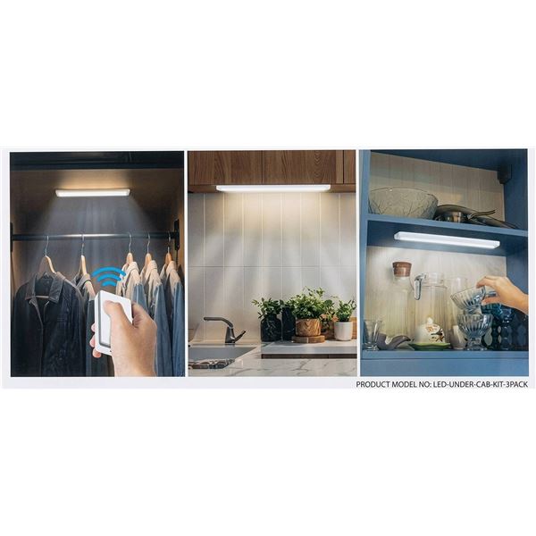 Infinity X1 Under-Cabinet Lights Set