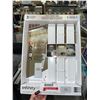 Image 2 : Infinity X1 Under-Cabinet Lights Set