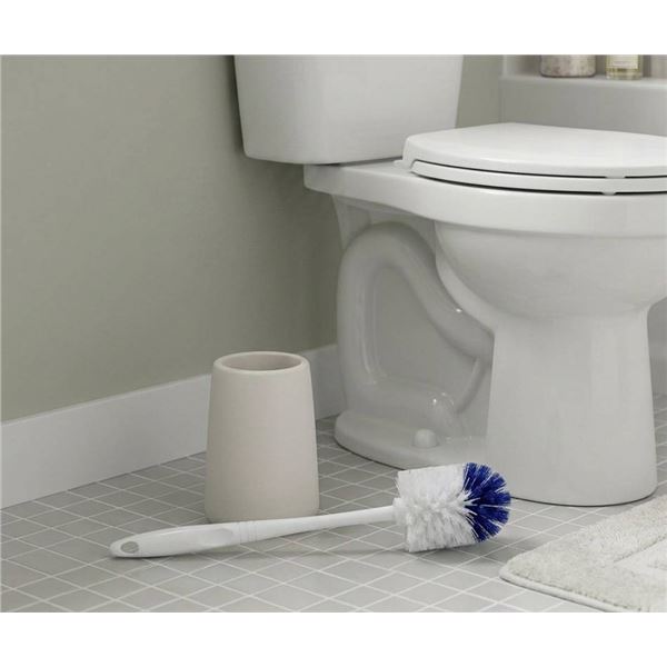 Amazon Basics Toilet Brush 12-Pack
