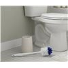 Image 1 : Amazon Basics Toilet Brush 12-Pack