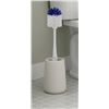 Image 2 : Amazon Basics Toilet Brush 12-Pack