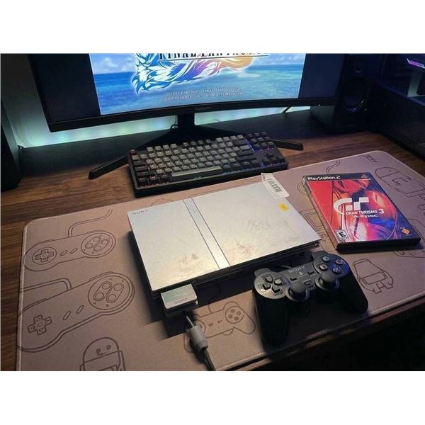 Sony PlayStation 2 Slim Console Bundle