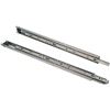 Image 1 : 20" Full Extension Side Mount Drawer Slide, 10 Slides
