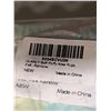 Image 3 : OLANLY Soft Fluffy Area Rug 5'x8' Rainbow