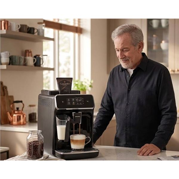 Philips 2200 Series LatteGo Coffee Maker