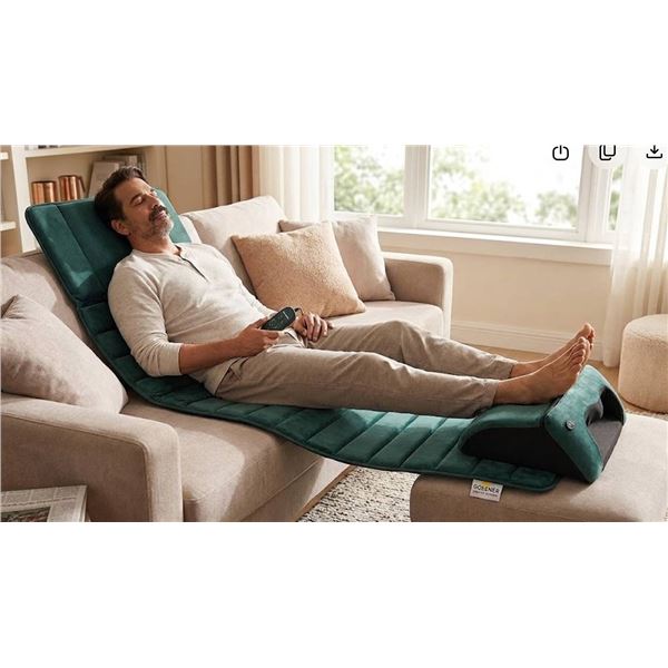Himouta 3-in-1 Massage Mat System
