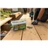 Image 1 : 8x2-1/2 Deck Screws, 1300 Pieces