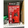 Image 2 : Red Lion Multi-Purpose Pump RL25U