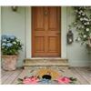 Image 1 : Memory Foam Hooked Accent Rug 22"x38"