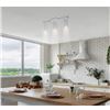 Image 1 : Lumirama Fossil 3-Light Track Fixture