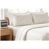 Image 1 : Comfy Bamboo World King Sheet Set, 4 Pieces