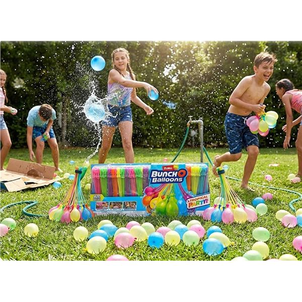 Zuru Bunch O Balloons Tropical Party Set