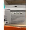 Image 3 : 2 Climaloc Invisible Window Screens