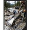 Image 1 : Highbanker Supply Folding Aluminum Sluice Box
