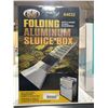Image 2 : Highbanker Supply Folding Aluminum Sluice Box