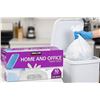 Image 1 : Kirkland Signature 10 Gallon Trash Bags