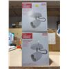 Image 2 : Lot of 2 - Two Project Source 1-Head Track Lights