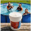 Image 1 : Azur Pool 3" Chlorinating Tablets, 6 kg
