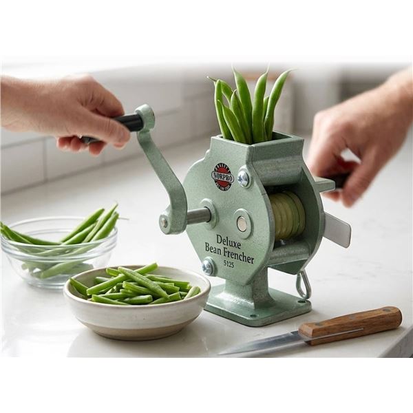 Norpro Deluxe Bean Frencher 5125