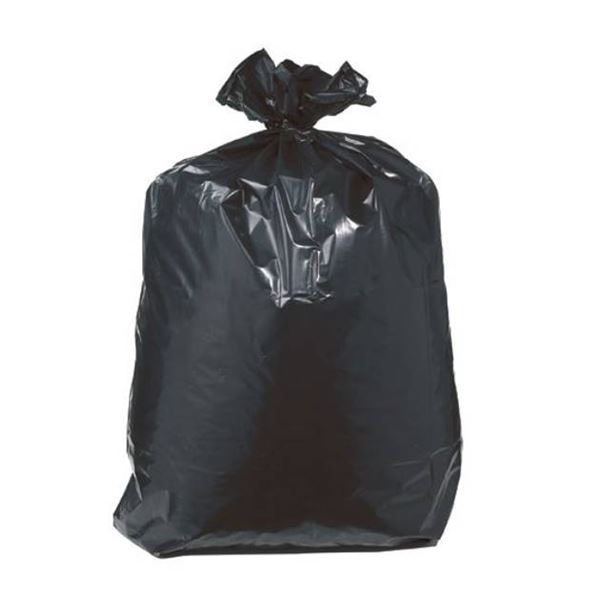 Ultra Resistant 3 Mil Contractor Trash Bags
