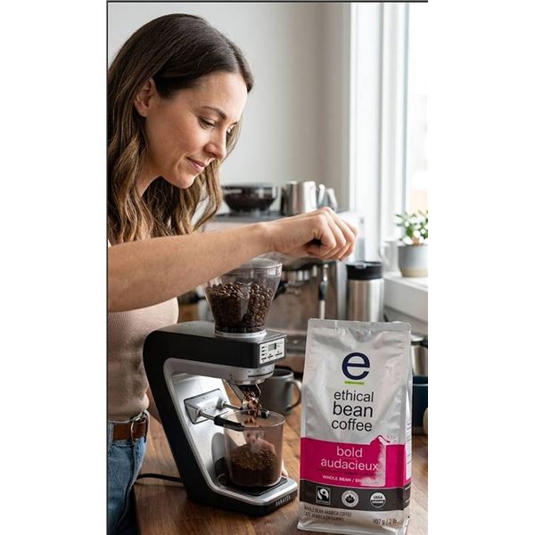 Ethical Bean Coffee Bold Whole Bean 907g
