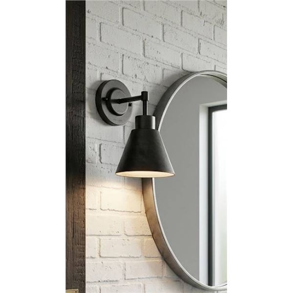 Allen + Roth 1-Light Vanity Bar