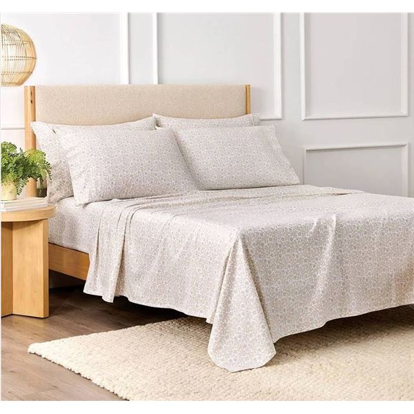 King Size Purely Organic Sheet Set