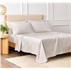 Image 1 : King Size Purely Organic Sheet Set