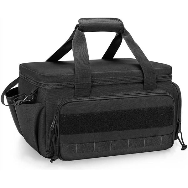 Remxio 14'' Tool Bag, Black