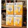 Image 1 : GE Relax LED Light Bulbs, 8 Bulbs Total