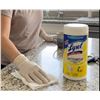 Image 1 : Lot o 4 Lysol Advanced Disinfecting Wipes