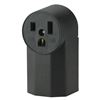 Image 1 : Eaton 1252 Power Outlet, Black, 10 Pack